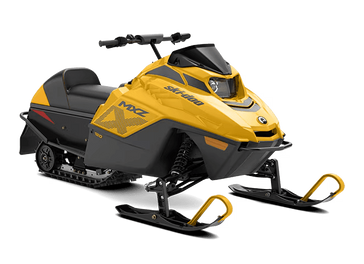 2025 Ski-doo MXZ 120