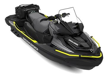 New 2027 Sea-Doo EXPLORER PRO 170 (AUDIO) 