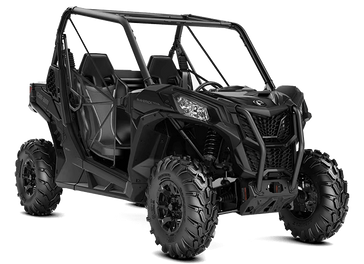 2025 Can-Am SSV MAV TRAIL DPS 50 700 BK CALI 25 DPS 700 
