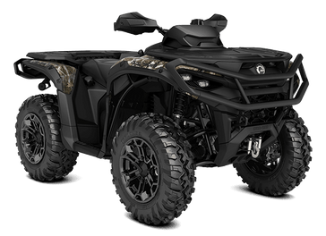 2025 Can-Am Outlander XT 850/1000R