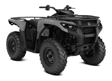 New 2026 Can-Am OUTL 500 