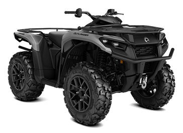 2025 Can-Am OUTLANDER XT 700 