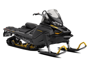 Used 2025 Ski-Doo TUNDRA LE 600 EFI 