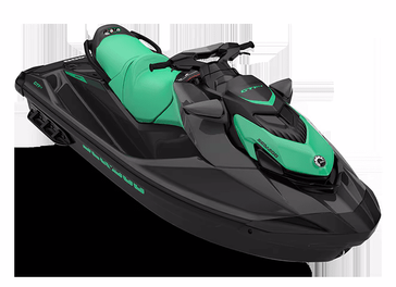 New 2026 Sea-Doo GTI SE 130 