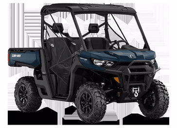 2026 Can-Am DEFENDER XT HD9