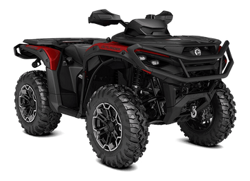 NEW 2026 CAN-AM OUTLANDER XT 850 