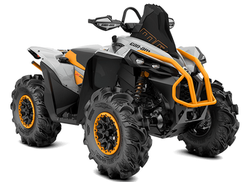 2025 Renegade X mr 650