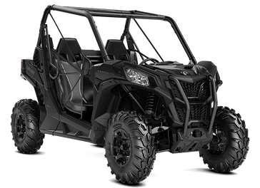 2025 Can-Am MAVERICK TRAIL DPS 50 700 BK CALI 25 DPS 700 