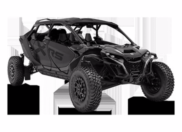 New 2026 Can-Am MAVERICK R MAX X RS WITH SMART-SHOX 999T DCT 
