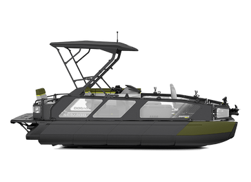 2026 Switch Fish 21 - 300 hp