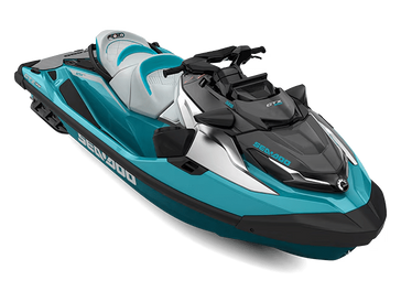 2025 Sea-Doo GTX LTD 325 AUD WH IBR IDF 25 