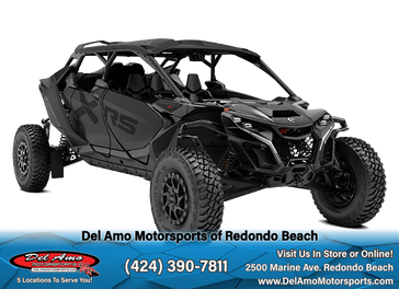 2025 Can-Am MAVERICK R MAX X RS 999T DCT