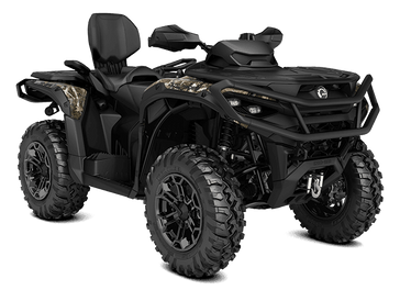 2025 Can-Am ATV OUTL MAX XT 850 CA 25 