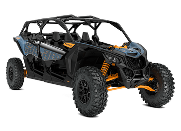 2025 Can-Am MAV MAX DS 64 TURBRR BE 25 DS TURBO RR 