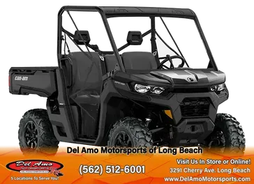 2023 Can-Am 8BPE  in a TIMELESS BLACK exterior color. Del Amo Motorsports of Long Beach (562) 362-3160 delamomotorsports.com 