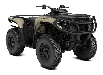 New 2026 Can-Am OUTLANDER PRO HD5 
