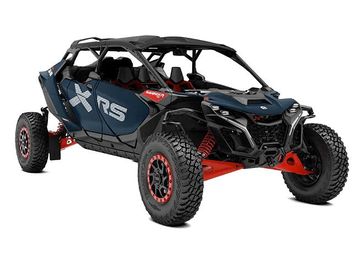 New 2026 Can-Am MAVERICK R MAX X RS WITH SMART-SHOX 999T DCT 