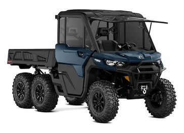 New 2026 Can-Am Defender 6X6 Limited Cab HD10 