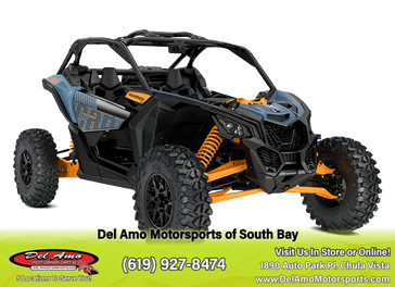 2025 Can-Am MAVERICK X3 RS TURBO 