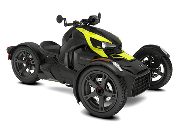 Used 2023 Can-Am Ryker 900 ACE 