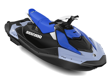 2024 SEA DOO SPARK CONV 3UP IBR 