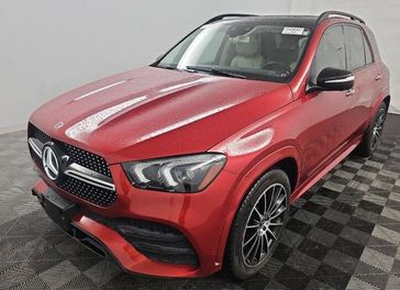 2020 Mercedes-Benz GLE 450