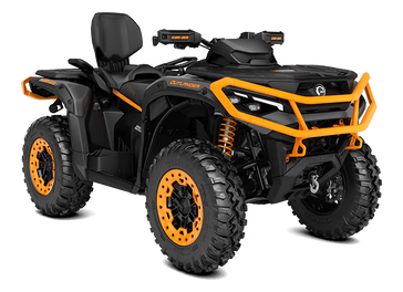 NEW 2026 CAN-AM OUTLANDER MAX XTP 1000R WITH SMARTSHOX 