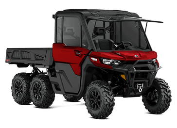 2025 Can-Am Defender 6X6 Limited