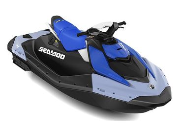 2025 Sea-Doo PWC SPARK CONV 90 BE 2UP IBR 25 