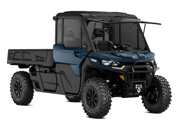 NEW 2026 CAN-AM DEFENDER PRO LIMITED CAB HD10 