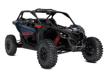 New 2026 Can-Am MAVERICK X3 RS TURBO 