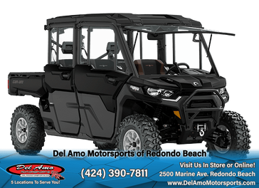 2024 Can-Am DEFENDER MAX LONE STAR CAB HD10