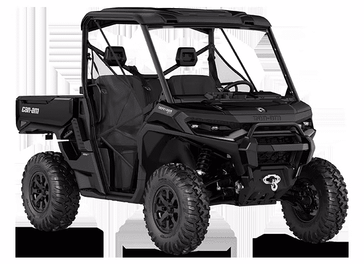 NEW 2026 CAN-AM DEFENDER XT HD11 WITH 1025 INCH TOUCHSCREEN 