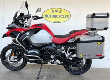 2016 BMW R 1200 GS Adventure 