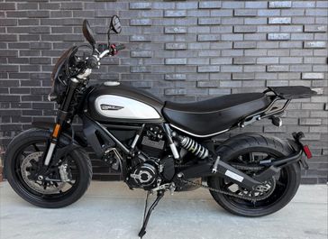 Used 2023 Ducati SCRAMBLER ICON DARK 