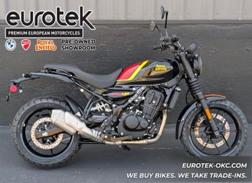 New 2026 Royal Enfield GUERILLA 450 