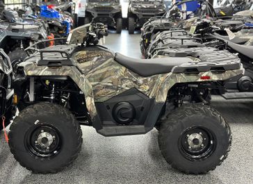New 2025 Polaris SPORTSMAN 570 EPS 
