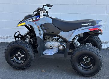 New 2025 Polaris PHOENIX 200 