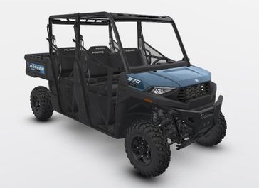 New 2026 Polaris RANGER CREW SP 570 NORTHSTAR ZENITH BLUE 