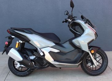 New 2026 Honda ADV160 
