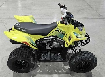 New 2026 Polaris OUTLAW 110 