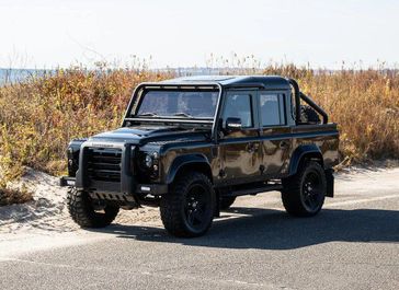Used 1987 Land Rover Defender 110 Tophat Classics Build LS3