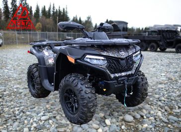 New 2025 CFMOTO CFORCE 600 