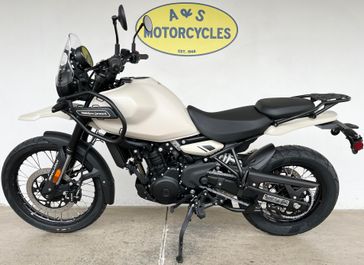 New 2026 Royal Enfield HIMALAYAN 450 TUBED TYPE 