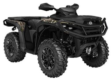 New 2025 Can-Am 4ESL 