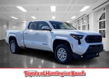 New 2025 Toyota Tacoma SR5