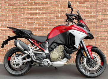 2023 Ducati Multistrada V4 S Travel & Radar 