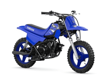 New 2026 Yamaha PW 50