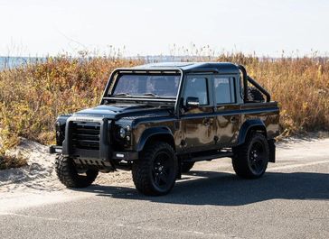 Used 1987 Land Rover Defender 110 Tophat Classics Build LS3