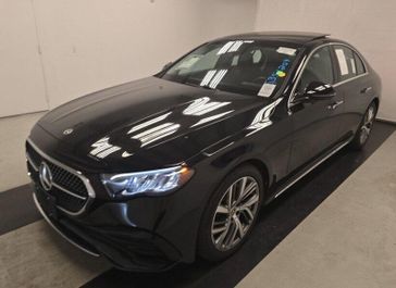 Used 2025 Mercedes-Benz E-Class E 350